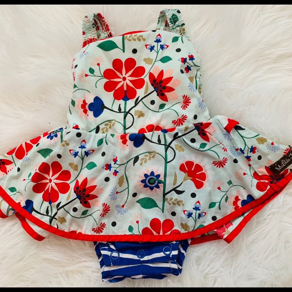 Matilda Jane One piece 3/6 Months